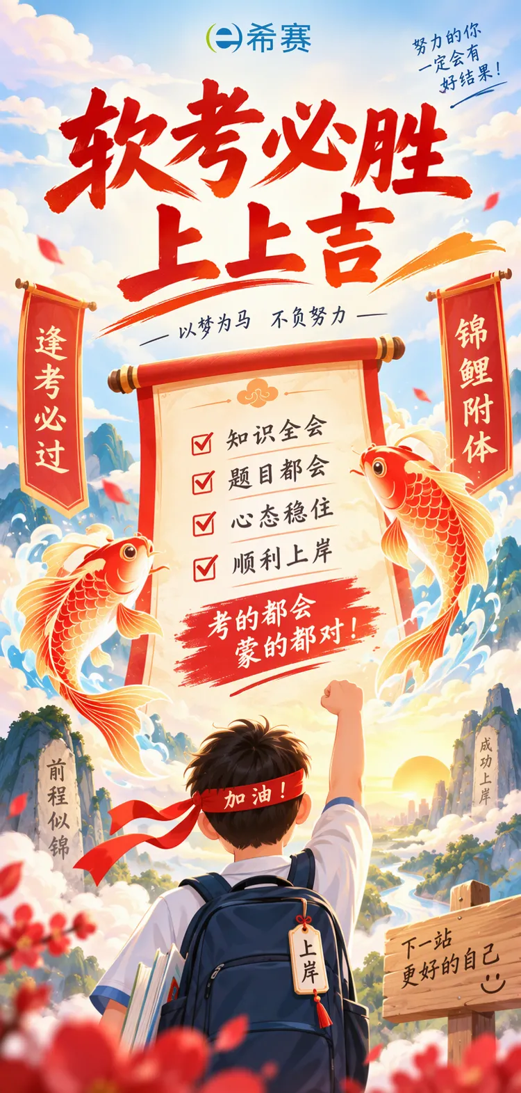 2026年下半年软考考后真题估分,可以预约啦!-第3张图片-四季读书网