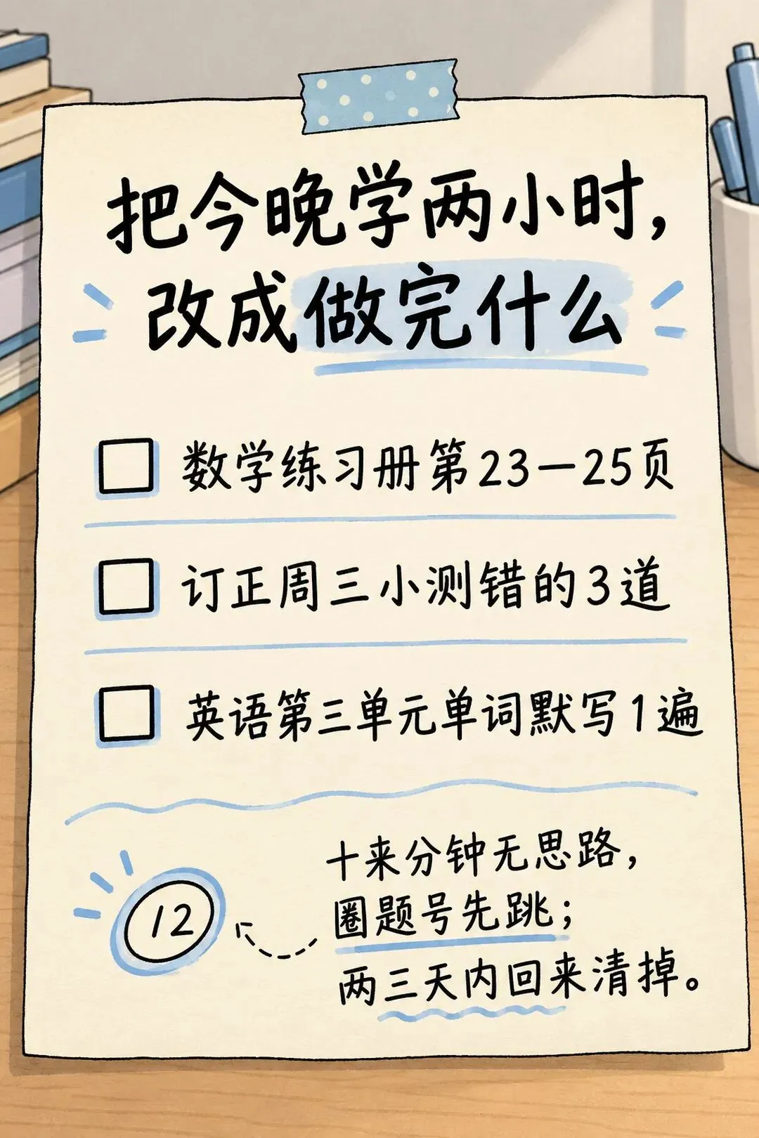 初二不狠,初三地位不稳-第1张图片-四季读书网