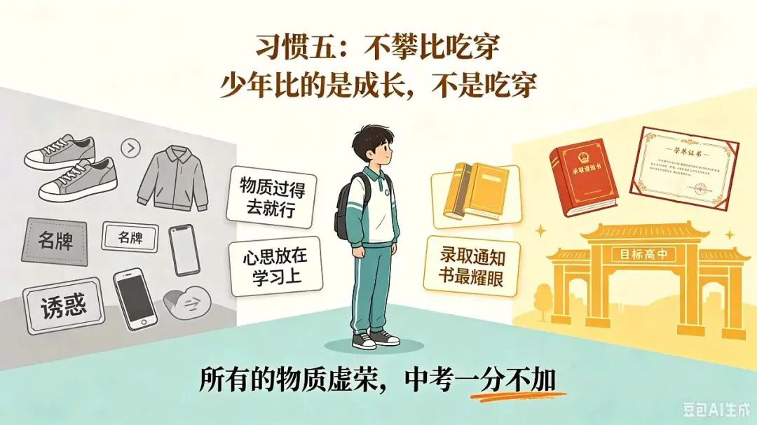 初一看不出差距,初三天上地下!这5个习惯帮孩子稳住成绩-第8张图片-四季读书网 初一看不出差距,初三天上地下!这5个习惯帮孩子稳住成绩-第8张图片-四季读书网