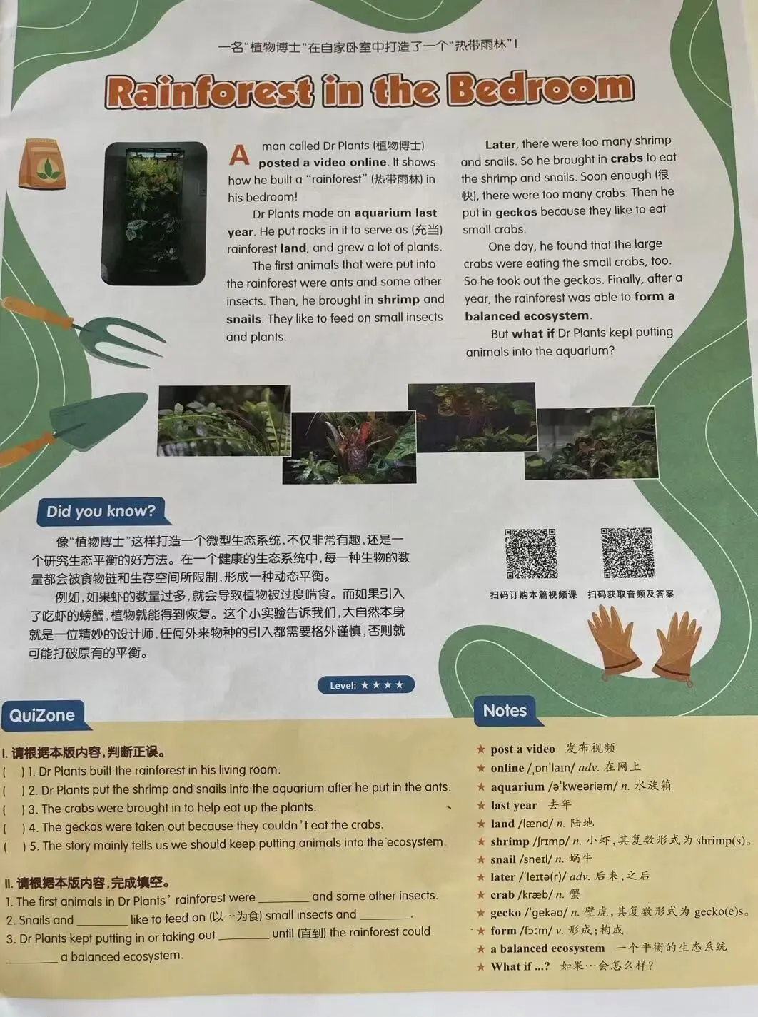 【初一】直面青春期性教育、SSP英语备课分享-第6张图片-四季读书网 【初一】直面青春期性教育、SSP英语备课分享-第6张图片-四季读书网