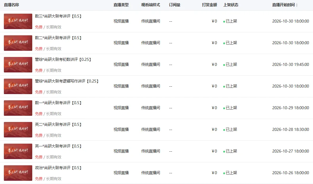 以实战砺锋芒 | 尚研27考研全真模考全国启幕-第21张图片-四季读书网 以实战砺锋芒 | 尚研27考研全真模考全国启幕-第21张图片-四季读书网