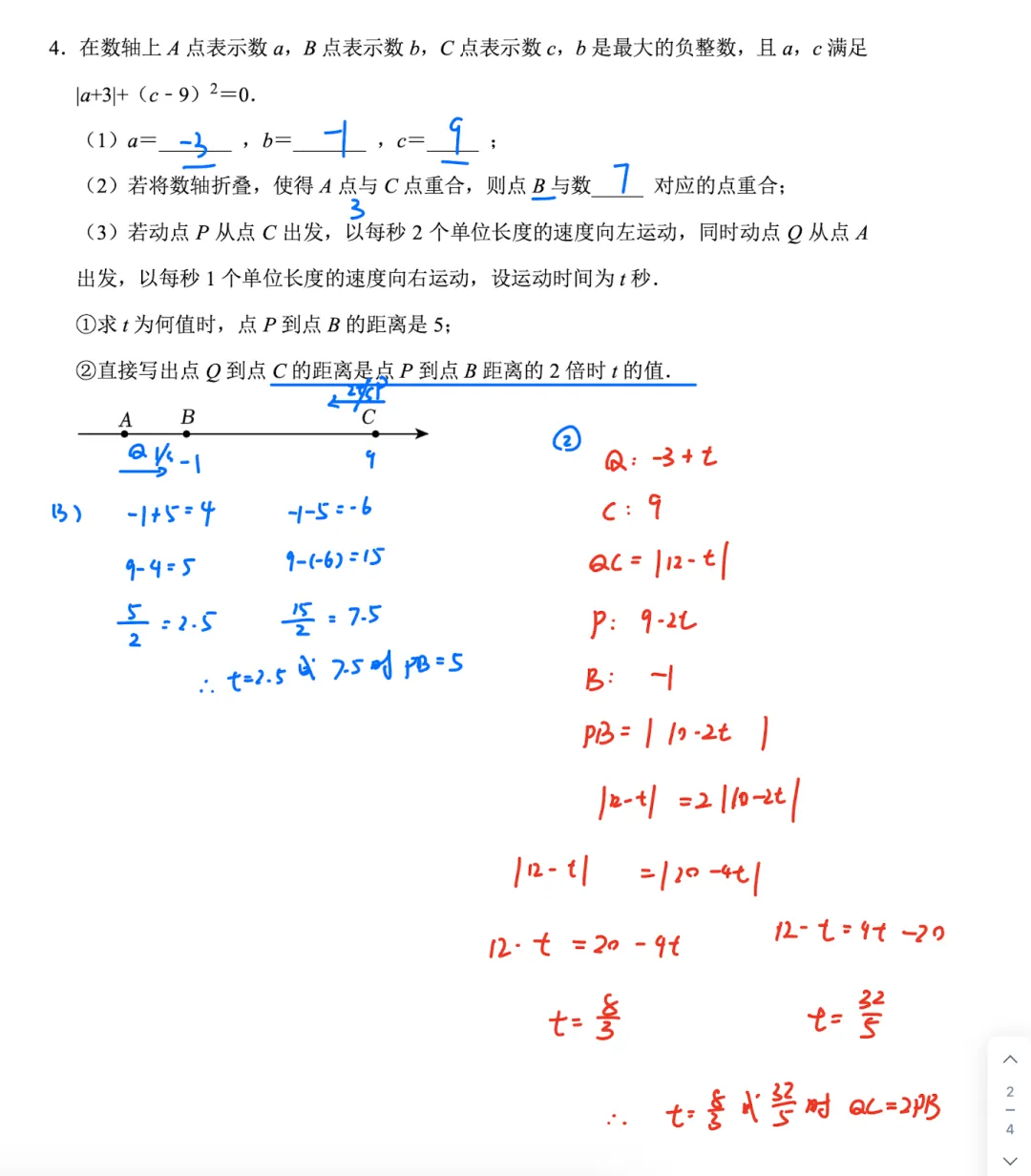 【初一上】疯狂星期四-第七周-第4张图片-四季读书网