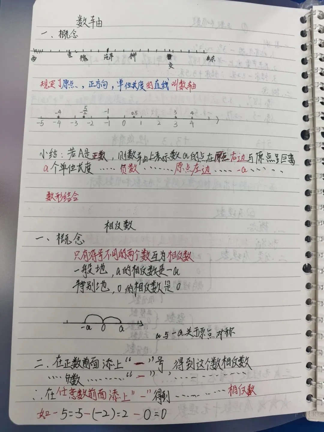 初一数学功底呈览-第5张图片-四季读书网 初一数学功底呈览-第5张图片-四季读书网