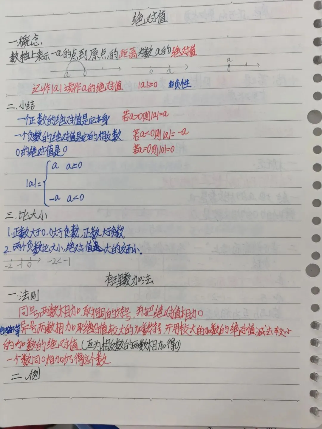 初一数学功底呈览-第10张图片-四季读书网 初一数学功底呈览-第10张图片-四季读书网
