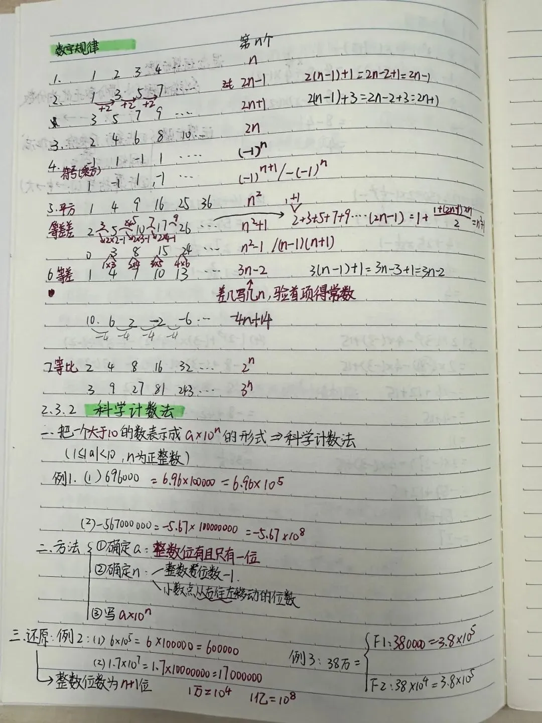 初一数学功底呈览-第34张图片-四季读书网 初一数学功底呈览-第34张图片-四季读书网