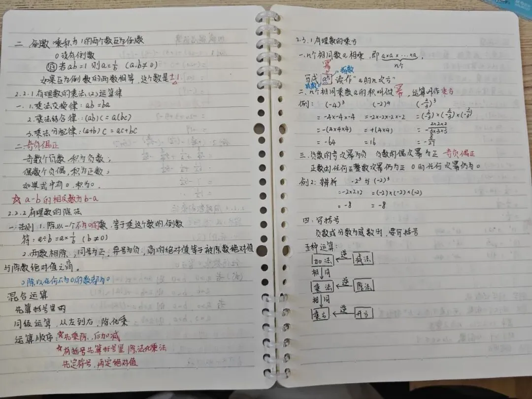 初一数学功底呈览-第62张图片-四季读书网 初一数学功底呈览-第62张图片-四季读书网