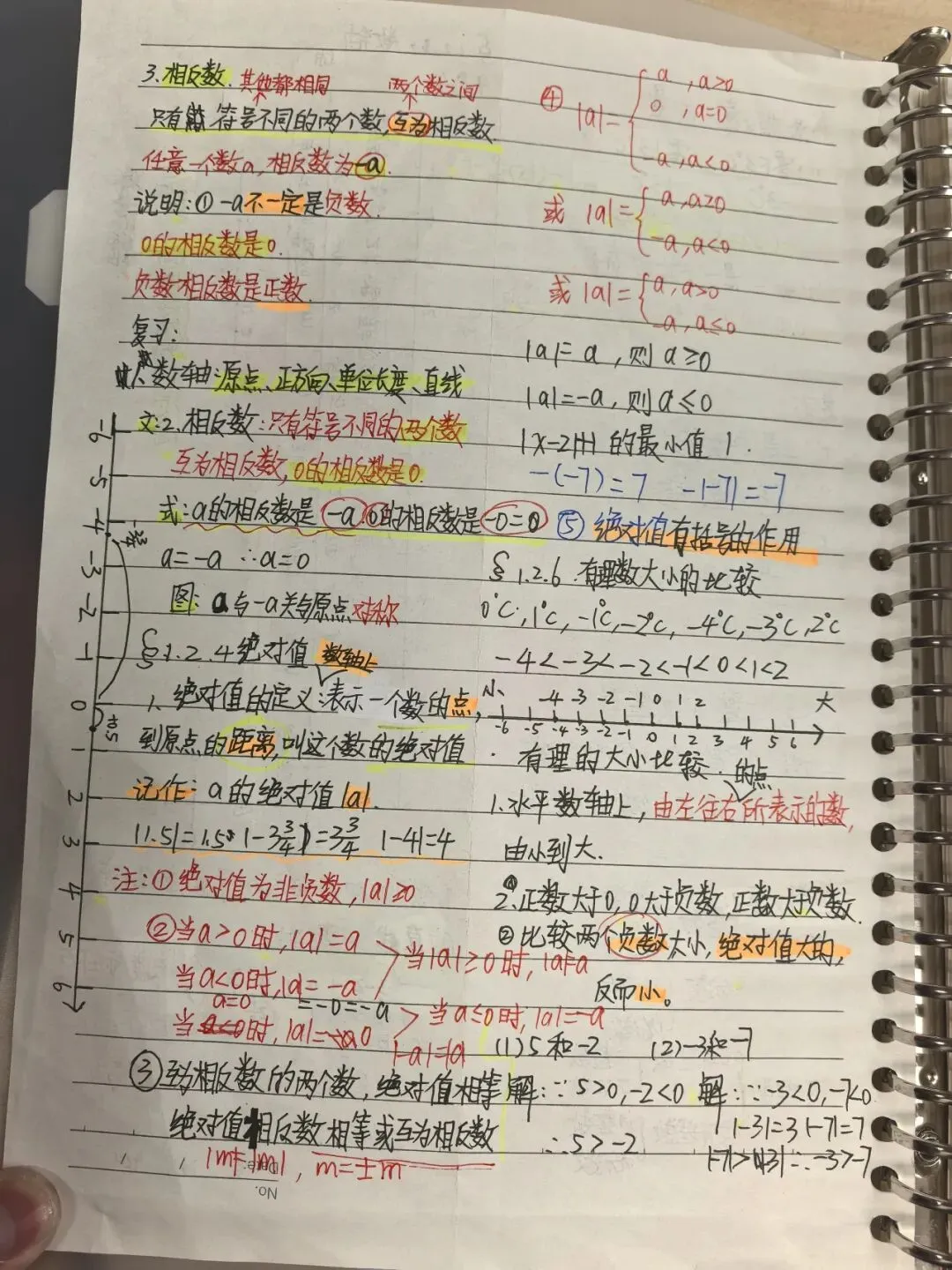 初一数学功底呈览-第82张图片-四季读书网 初一数学功底呈览-第82张图片-四季读书网