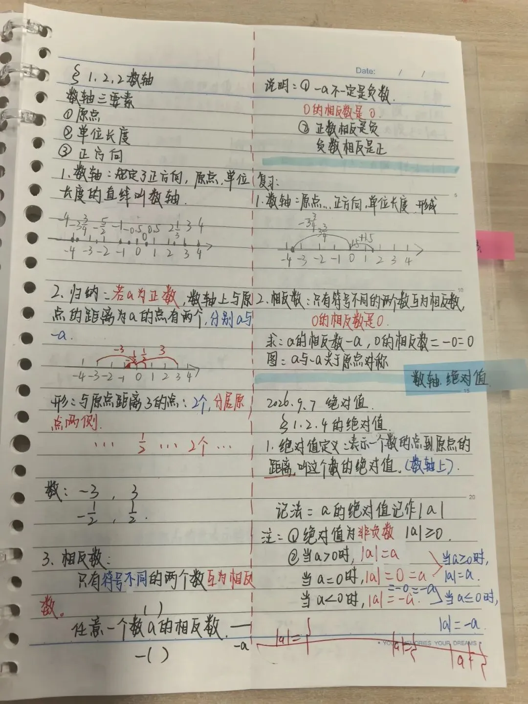 初一数学功底呈览-第93张图片-四季读书网 初一数学功底呈览-第93张图片-四季读书网