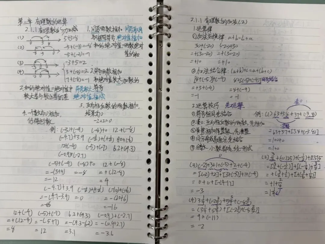初一数学功底呈览-第114张图片-四季读书网 初一数学功底呈览-第114张图片-四季读书网