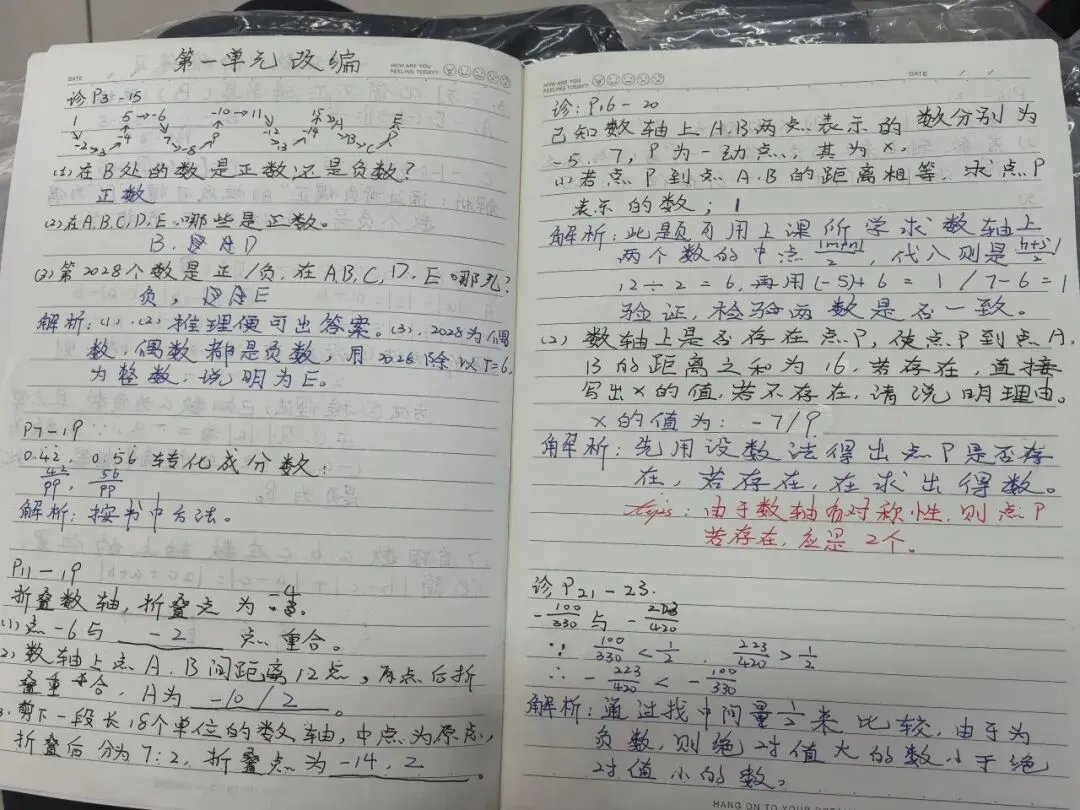 初一数学功底呈览-第150张图片-四季读书网 初一数学功底呈览-第150张图片-四季读书网