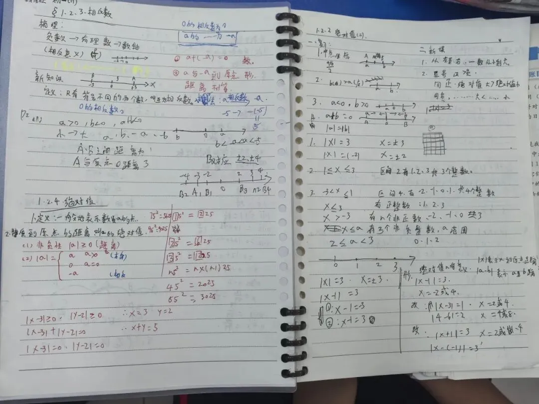 初一数学功底呈览-第192张图片-四季读书网 初一数学功底呈览-第192张图片-四季读书网
