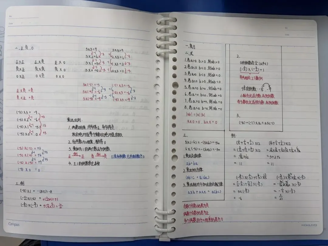 初一数学功底呈览-第206张图片-四季读书网 初一数学功底呈览-第206张图片-四季读书网