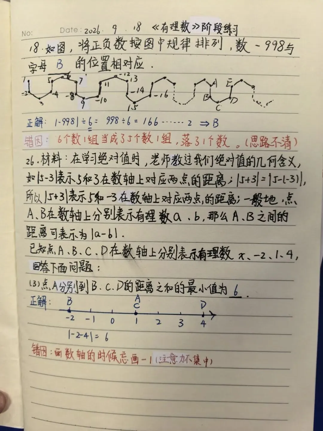 初一数学功底呈览-第208张图片-四季读书网 初一数学功底呈览-第208张图片-四季读书网