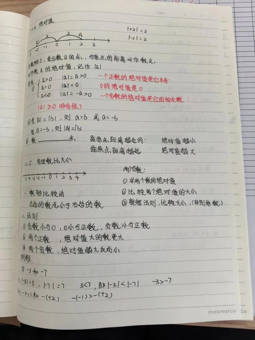 初一数学功底呈览-第224张图片-四季读书网 初一数学功底呈览-第224张图片-四季读书网