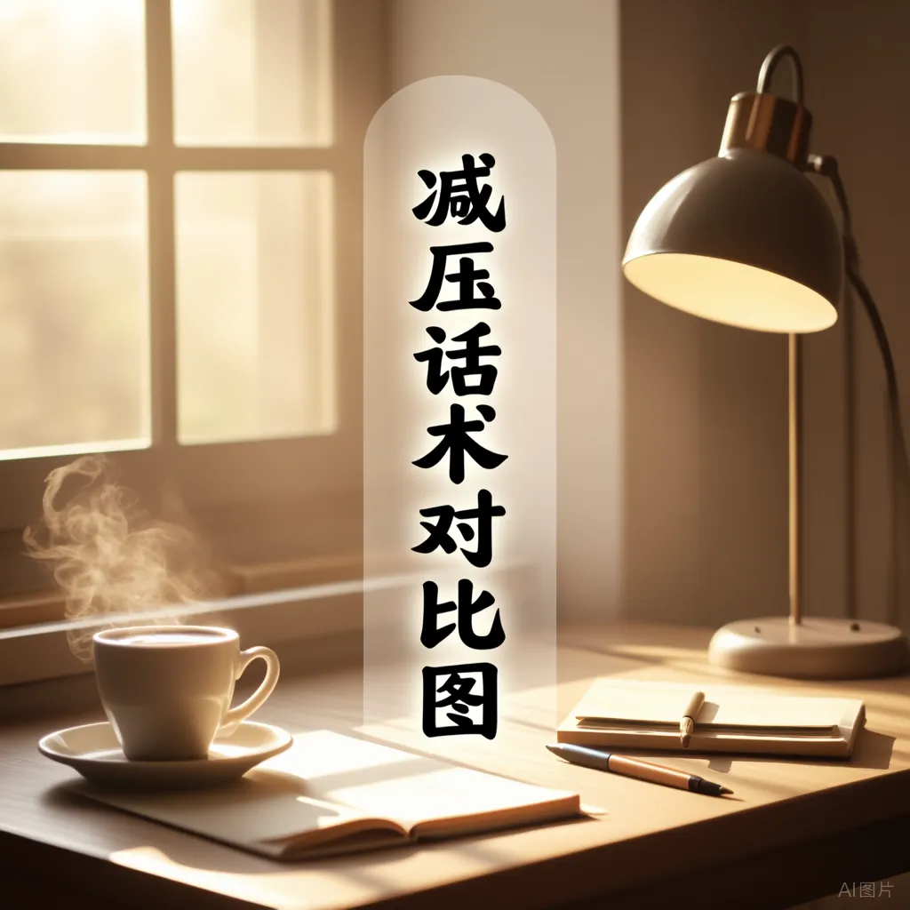 初三孩子一考试就崩溃?这4句“减压话”你可能说错了-第2张图片-四季读书网