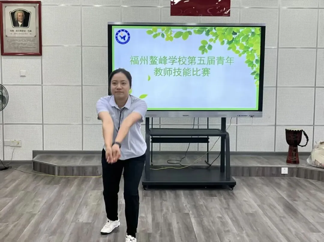 精研中考真题,锤炼讲题本领——福州鳌峰学校举行第五届青年教师教学技能比赛-第40张图片-四季读书网