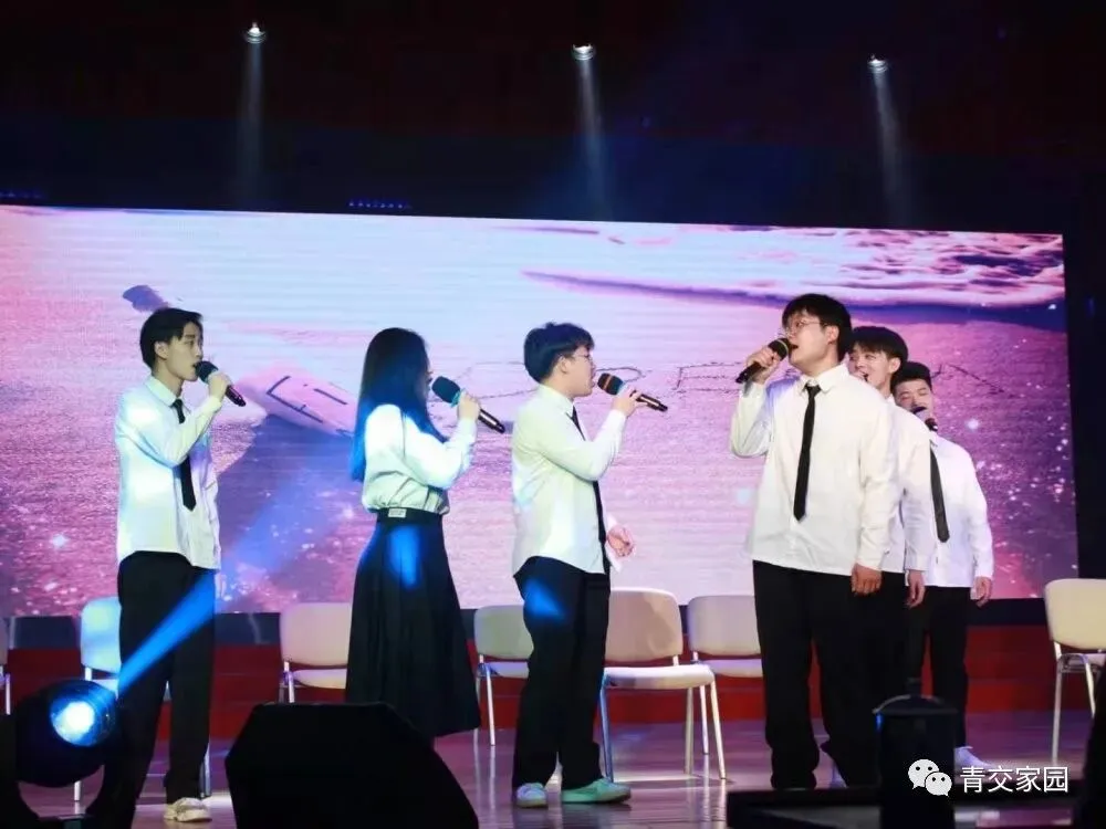 【高考加油】我在交院等你~-第34张图片-四季读书网 【高考加油】我在交院等你~-第34张图片-四季读书网