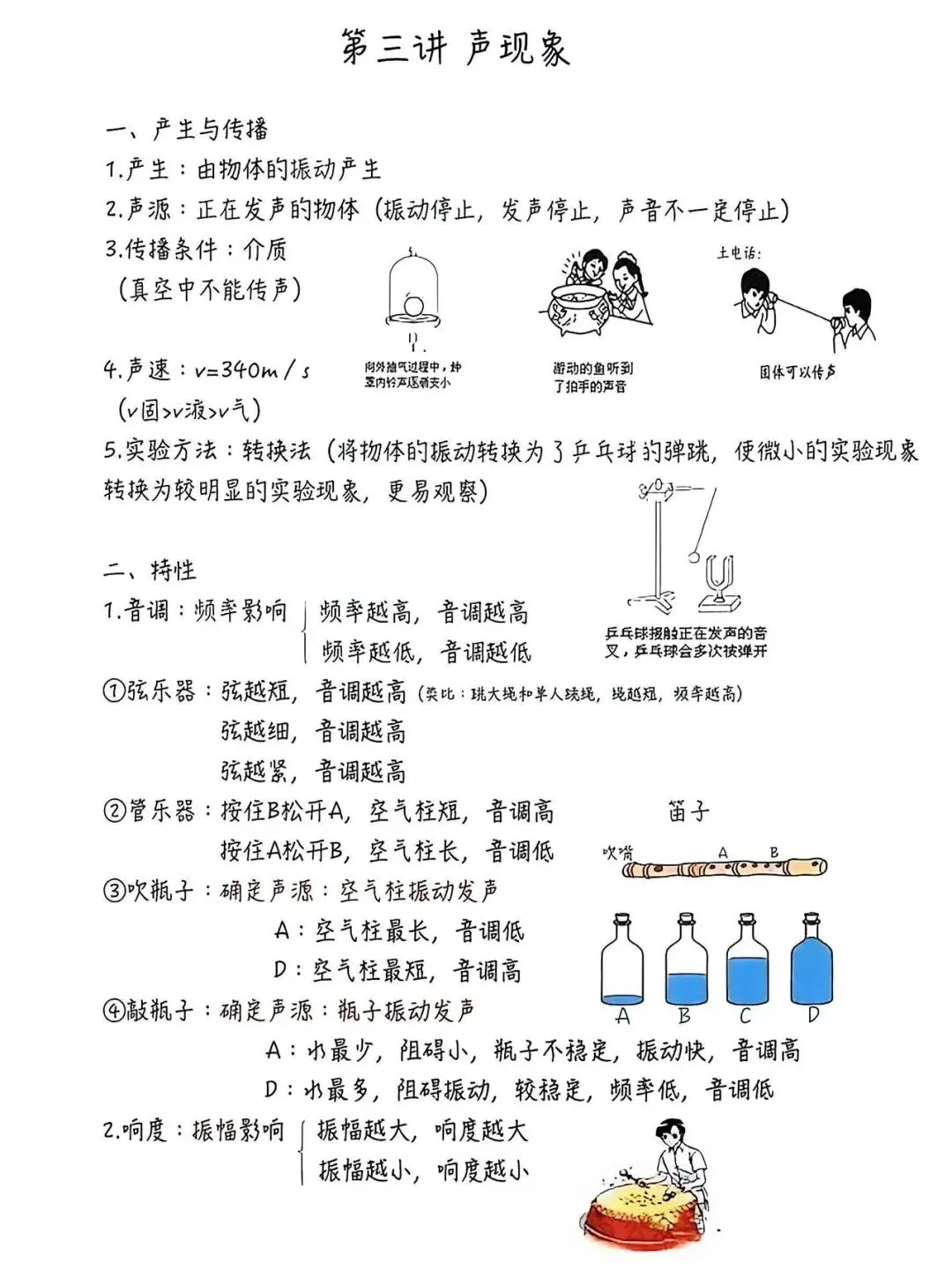 物理总是丢分?中考核心重难点,看完豁然开朗-第4张图片-四季读书网