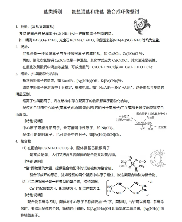 【高考化学】【有机化学】【物质结构】2027年高考化学2027届高三化学一轮复习---有机物与物质结构知识清单(53页完整版)-第66张图片-四季读书网 【高考化学】【有机化学】【物质结构】2027年高考化学2027届高三化学一轮复习---有机物与物质结构知识清单(53页完整版)-第66张图片-四季读书网