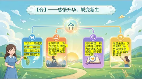 中考主题作文导写1:成长领悟类 主题解读+范文欣赏++真题面对面+素材积累-第10张图片-四季读书网 中考主题作文导写1:成长领悟类 主题解读+范文欣赏++真题面对面+素材积累-第10张图片-四季读书网