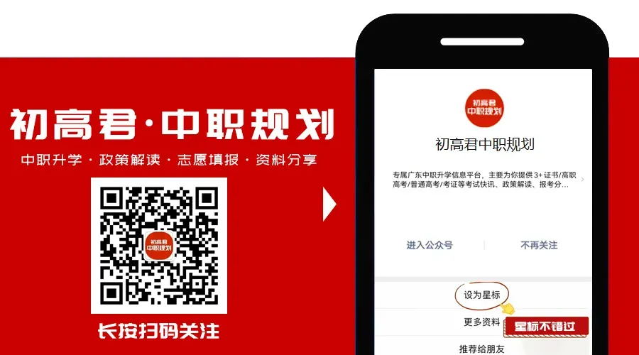 初三家长最该搞懂的这五条升学路,差的不只是名称!收藏分享慢慢看!-第3张图片-四季读书网