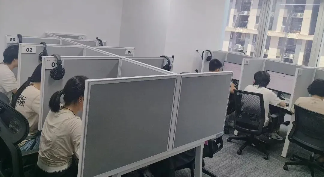 英卓雅思模考中心,助力学员开启高效备考新体验-第1张图片-四季读书网