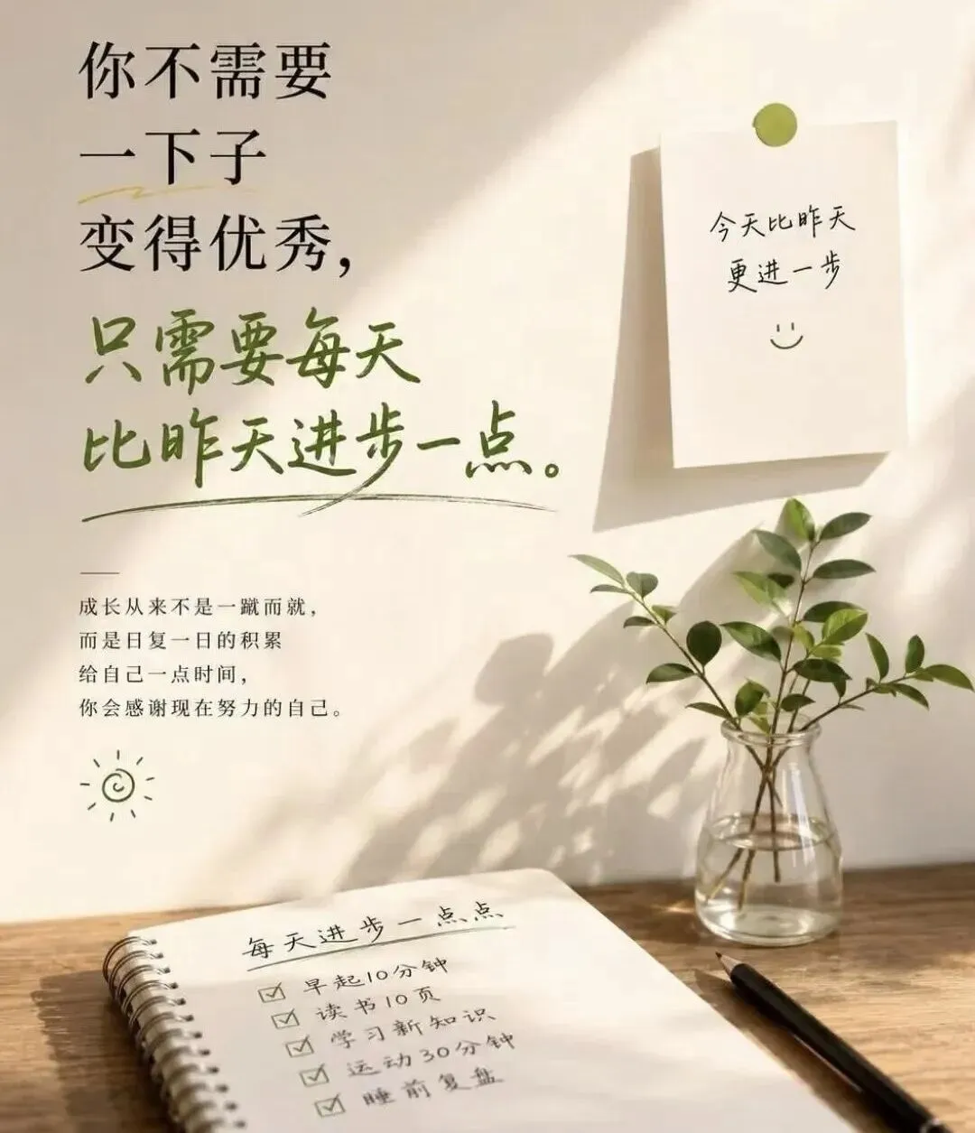 初三月考有感︱别只看分数,别轻易否定孩子-第1张图片-四季读书网