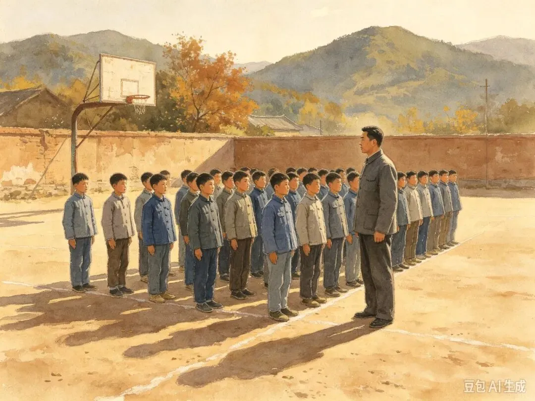 初三往事:感念班主任吴水生老师的谆谆叮嘱-第2张图片-四季读书网