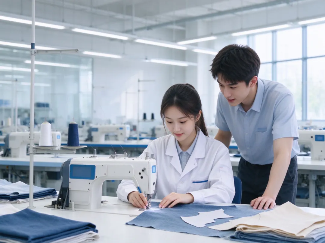 高考早知道丨每天一个订单班:山东服装职业学院服装设计与工艺(鲁泰现场工程师班)-第3张图片-四季读书网 高考早知道丨每天一个订单班:山东服装职业学院服装设计与工艺(鲁泰现场工程师班)-第3张图片-四季读书网
