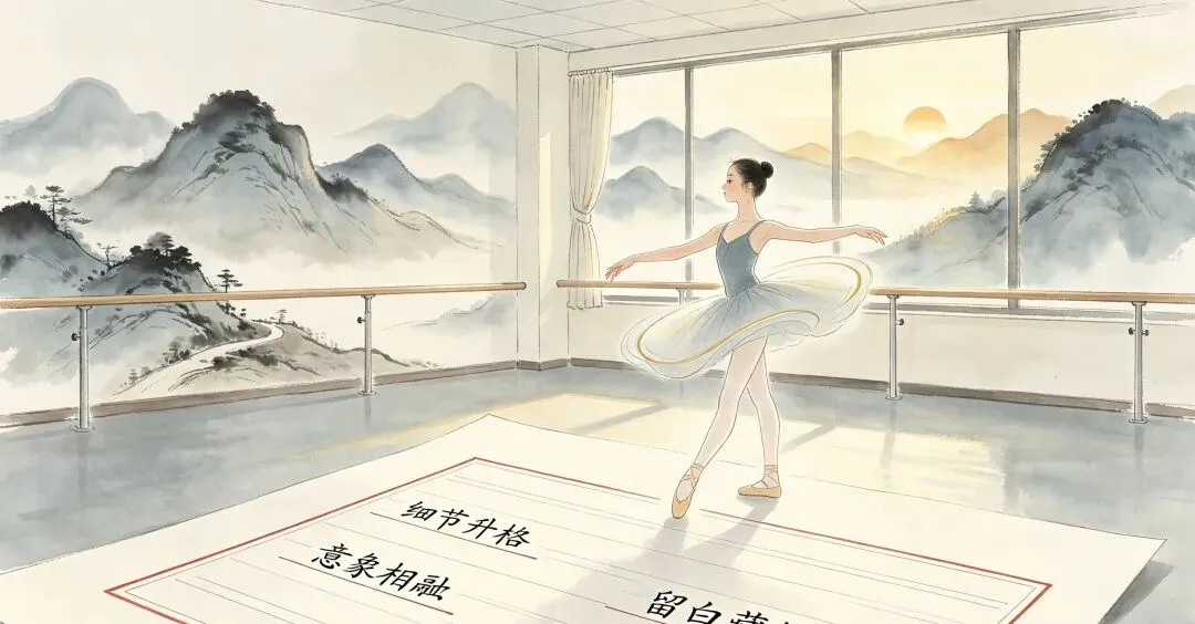 以中考作文《翻越那座山》为例:于一旋一踉跄间,完成细节的诗化升格-第4张图片-四季读书网