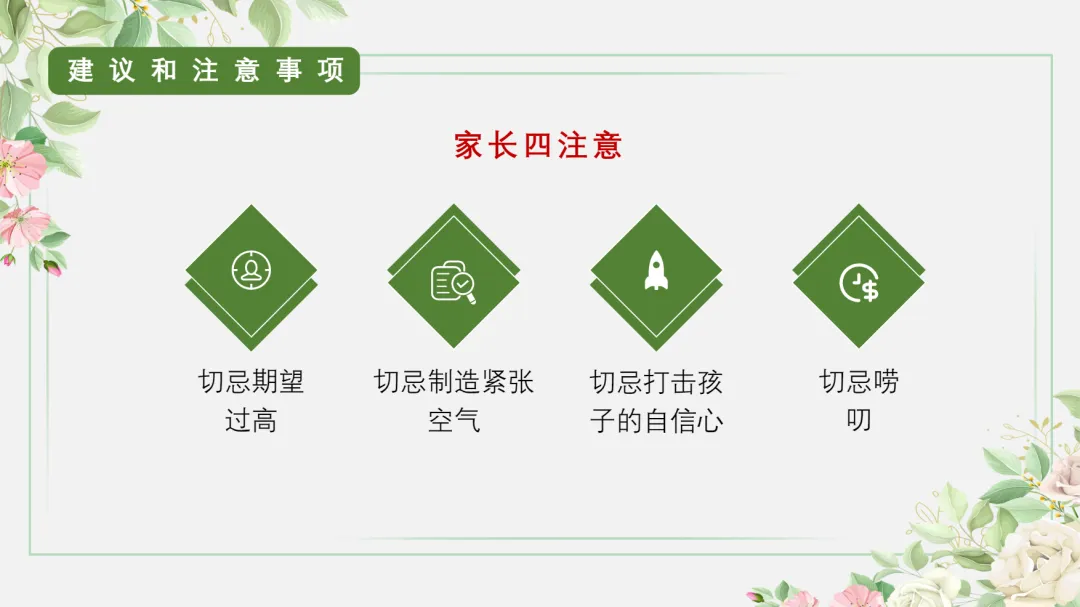 九年级期中家长会:砥砺前行迎中考,家校携手共前进-第14张图片-四季读书网 九年级期中家长会:砥砺前行迎中考,家校携手共前进-第14张图片-四季读书网