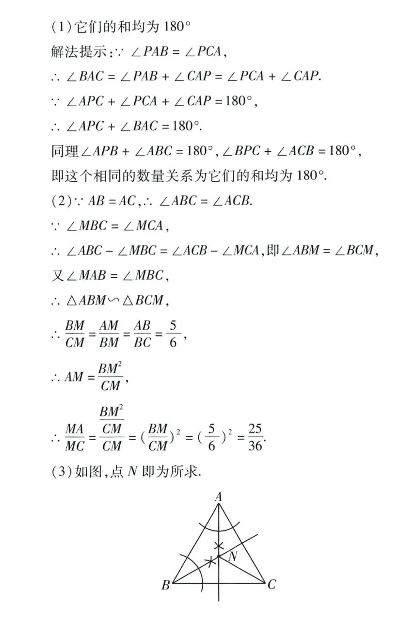新中考21题阅读与思考训练五-第2张图片-四季读书网 新中考21题阅读与思考训练五-第2张图片-四季读书网