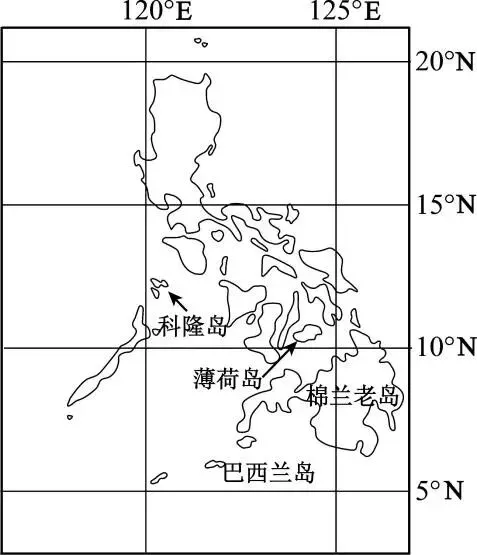2026届普通高考适应性模拟考试地理(三)-第6张图片-四季读书网 2026届普通高考适应性模拟考试地理(三)-第6张图片-四季读书网