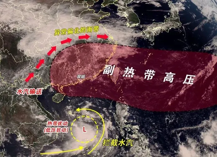 高考地理中的厄尔尼诺与拉尼娜-第13张图片-四季读书网 高考地理中的厄尔尼诺与拉尼娜-第13张图片-四季读书网