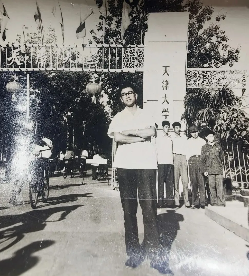 陈中新|77、78高考回忆录6:上大学的一波三折(连载之二)-第3张图片-四季读书网