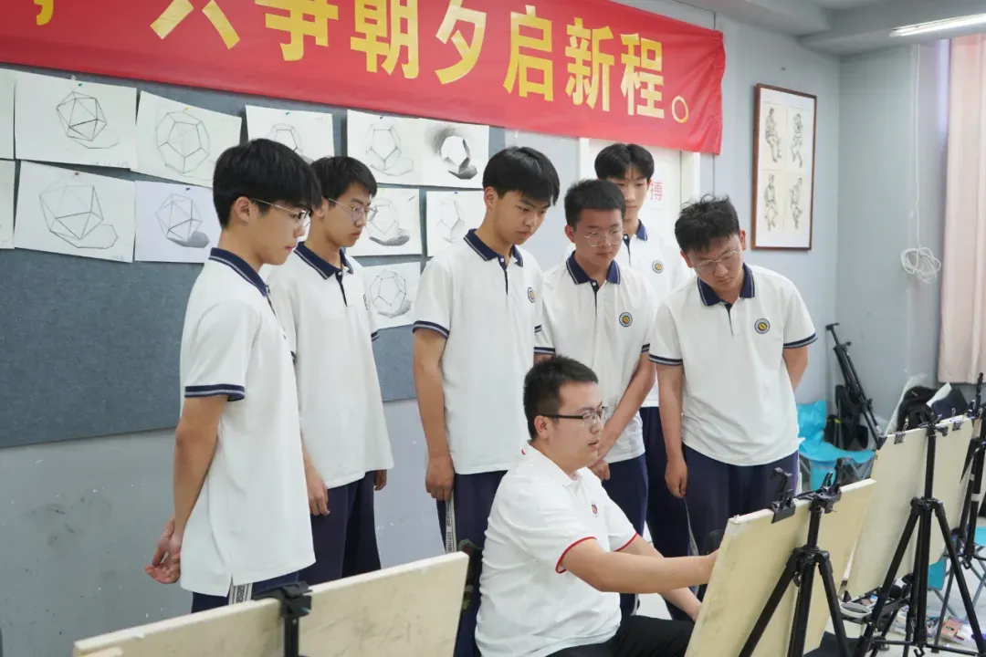 六纬中考集训·全日制封闭式冲刺-第3张图片-四季读书网