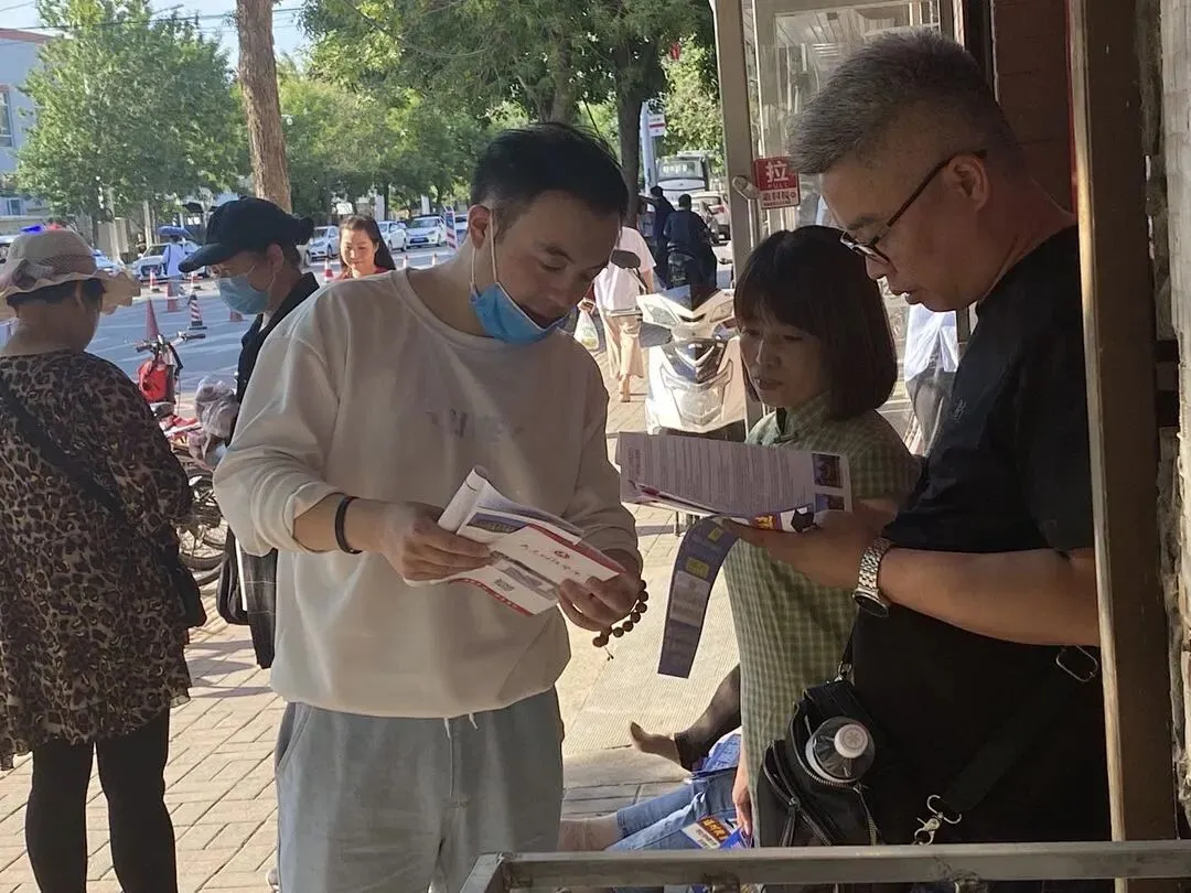 助力高考,圆梦大学 ——大连财经学院招生宣传进行时-第4张图片-四季读书网