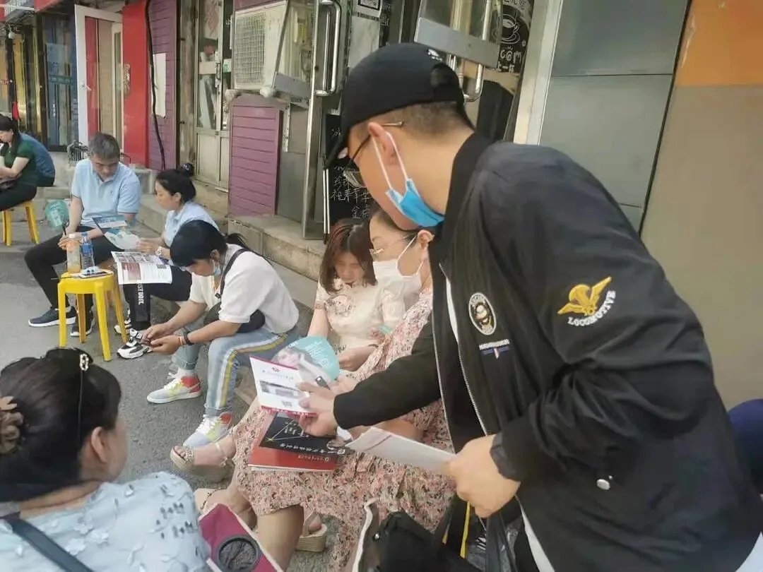 助力高考,圆梦大学 ——大连财经学院招生宣传进行时-第10张图片-四季读书网