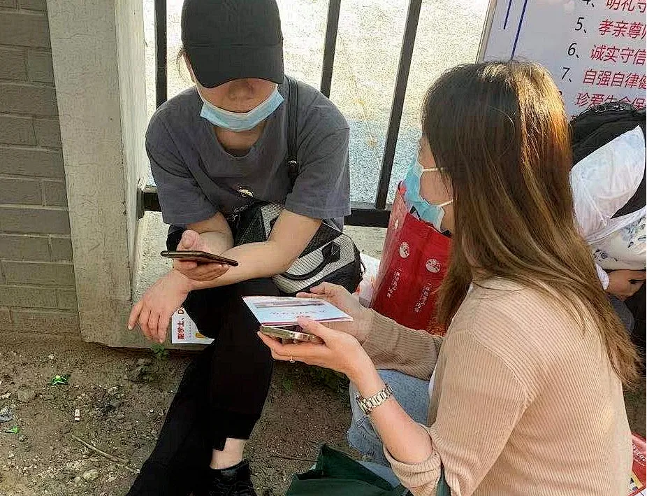 助力高考,圆梦大学 ——大连财经学院招生宣传进行时-第13张图片-四季读书网