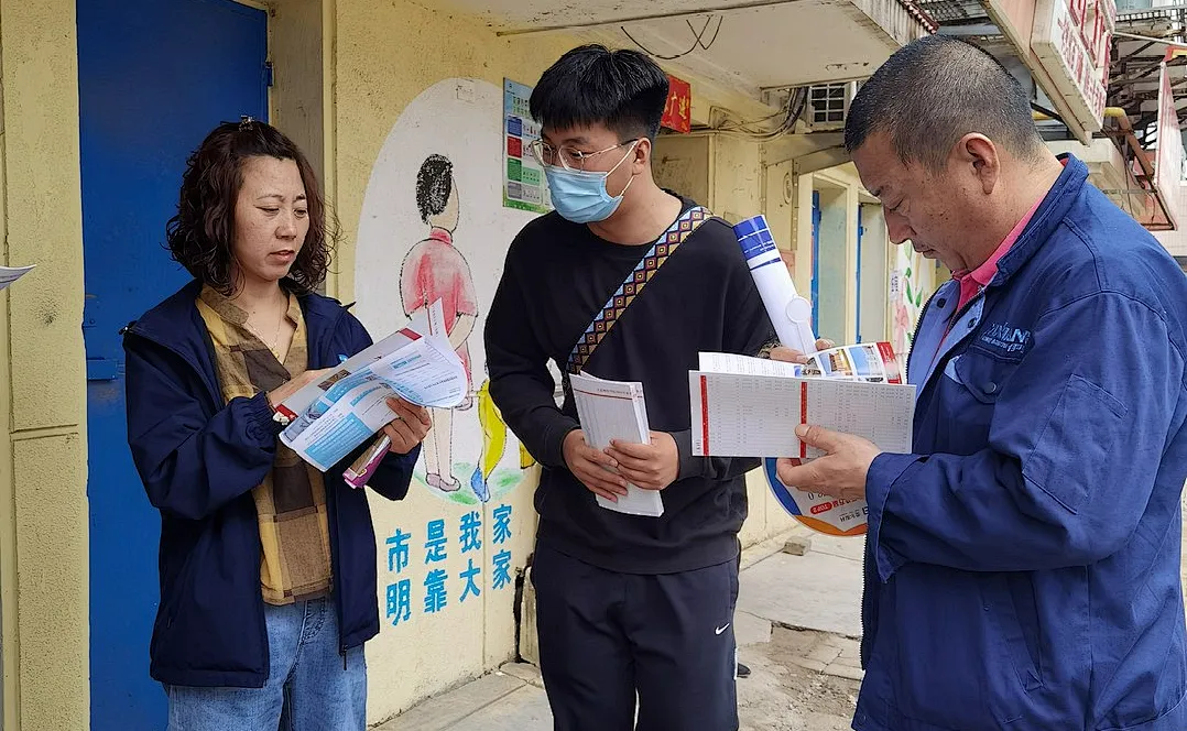 助力高考,圆梦大学 ——大连财经学院招生宣传进行时-第25张图片-四季读书网
