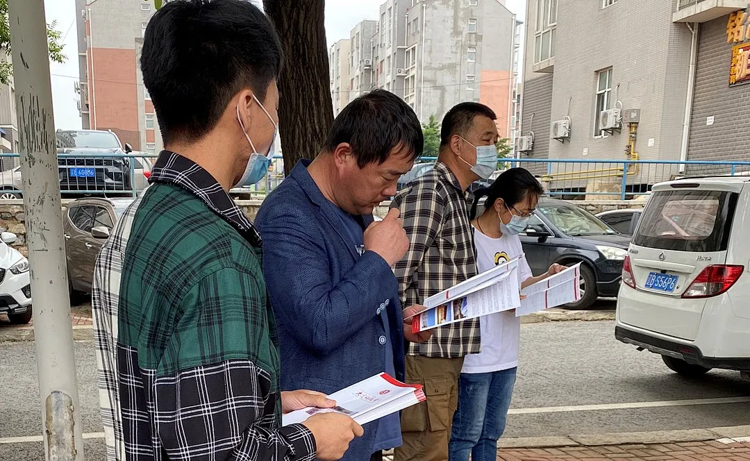 助力高考,圆梦大学 ——大连财经学院招生宣传进行时-第27张图片-四季读书网