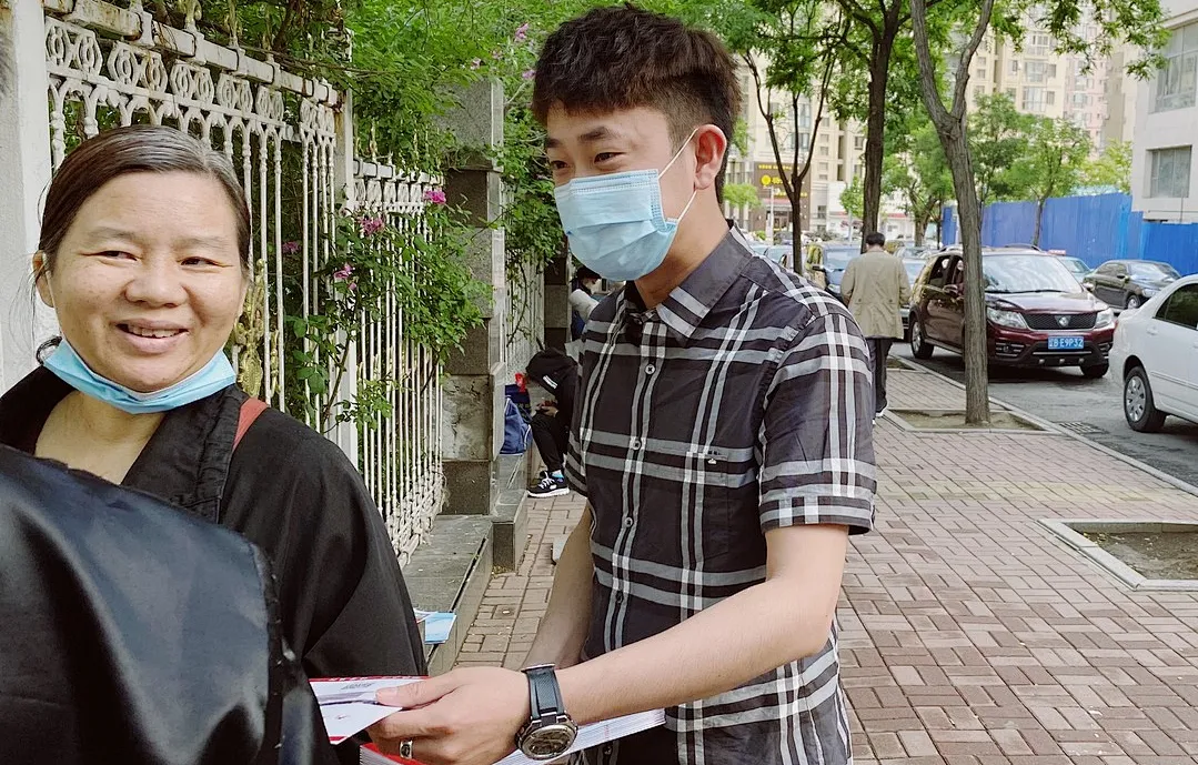 助力高考,圆梦大学 ——大连财经学院招生宣传进行时-第30张图片-四季读书网