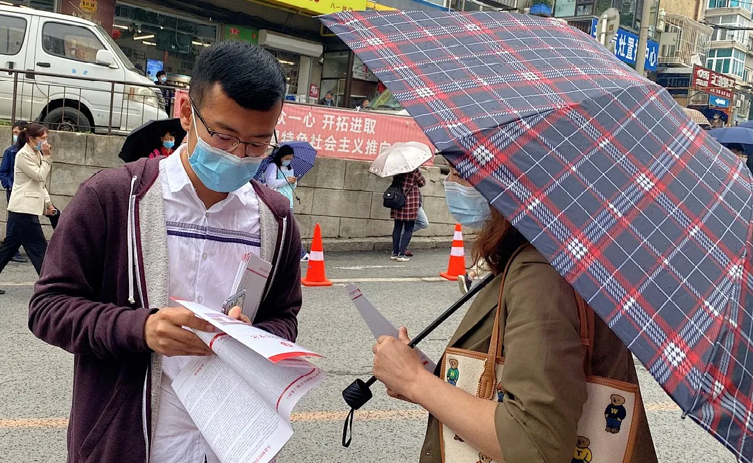 助力高考,圆梦大学 ——大连财经学院招生宣传进行时-第31张图片-四季读书网