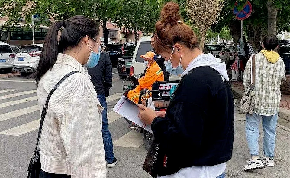 助力高考,圆梦大学 ——大连财经学院招生宣传进行时-第33张图片-四季读书网