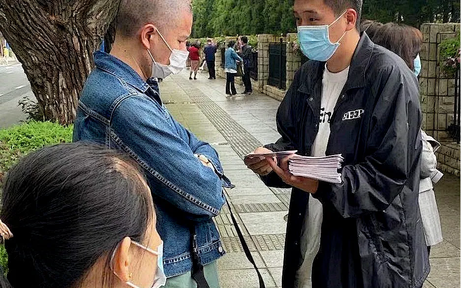 助力高考,圆梦大学 ——大连财经学院招生宣传进行时-第34张图片-四季读书网