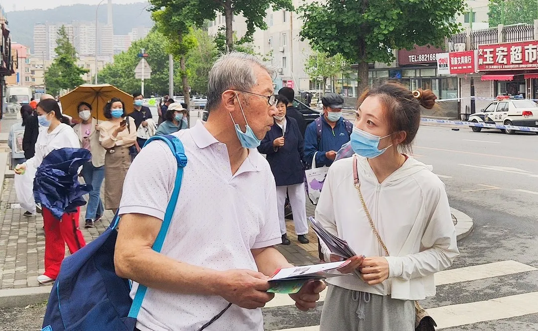 助力高考,圆梦大学 ——大连财经学院招生宣传进行时-第36张图片-四季读书网