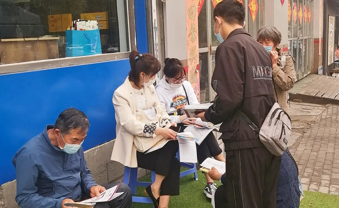 助力高考,圆梦大学 ——大连财经学院招生宣传进行时-第37张图片-四季读书网