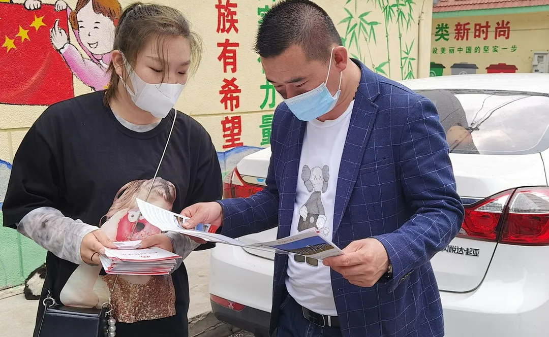 助力高考,圆梦大学 ——大连财经学院招生宣传进行时-第38张图片-四季读书网
