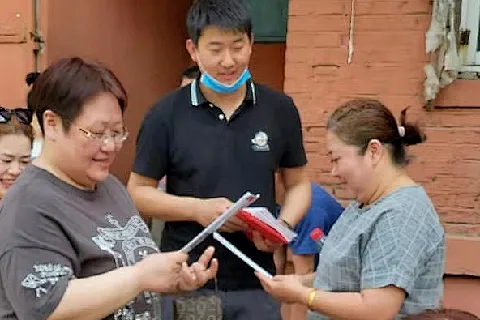 助力高考,圆梦大学 ——大连财经学院招生宣传进行时-第56张图片-四季读书网