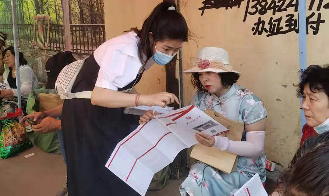 助力高考,圆梦大学 ——大连财经学院招生宣传进行时-第71张图片-四季读书网